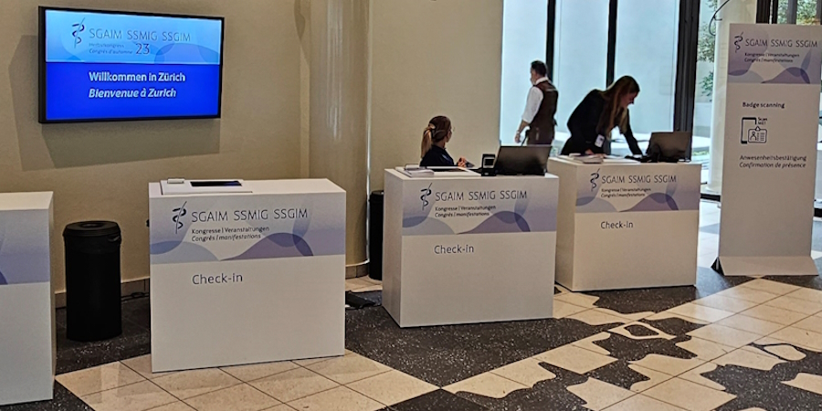 Messebau Bern Impression 4