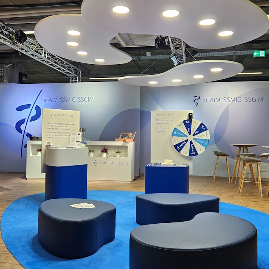 Messebau Bern Impression 5