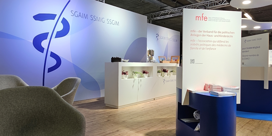 Messebau Bern Impression 17