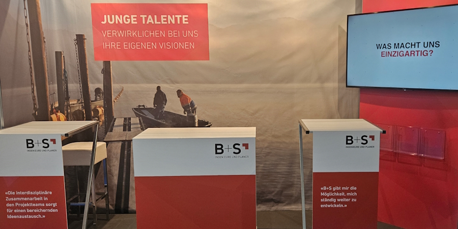 Messebau Bern Impression 21